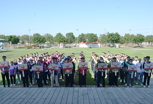 運動會 | 「追夢揚威，奮勇爭先」主題趣味運動會圓滿結束