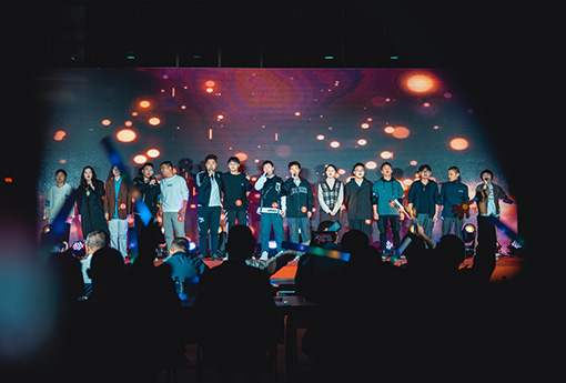 力諾好聲音 | 嗨唱力諾·青春有我，第五屆力諾好聲音圓滿收官！