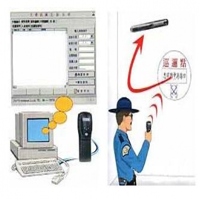 保安巡更系統