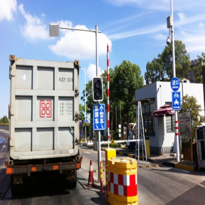 RFID特種環衛車輛管理方案