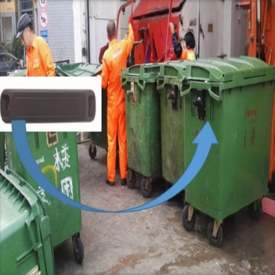 采用rfid電子標簽技術可以幫助城市垃圾回收