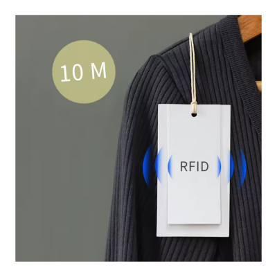衣服RFID標簽有什么用？提升效率的智能解決方案